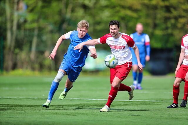 FC Frohlinde siegt ohne Glanz gegen Schlusslicht TuS Stockum.