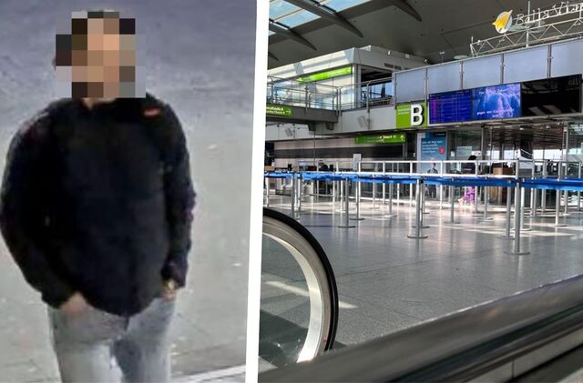 Ein schwerer Raub am Dortmunder Flughafen ist jetzt aufgeklärt.