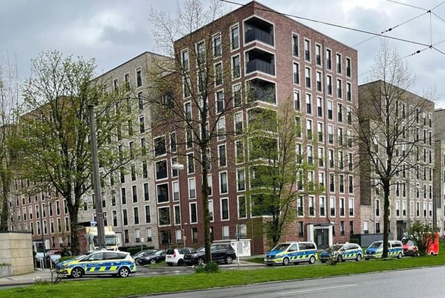 Das Berswordt-Carree in Dortmund