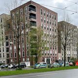 Das Berswordt-Carree in Dortmund