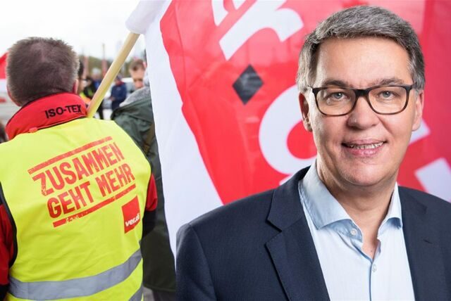 Oberbürgermeister Thomas Westphal will am Dienstag, 25. April, genau darstellen, wie viel Geld die Stadt der Abschluss im Öffentlichen Dienst kostet.