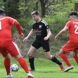 Am Ende deutlich mit 1:6 unterlag die SG Victoria/Sportfreunde den SF Wanne II in der Kreisliga A.