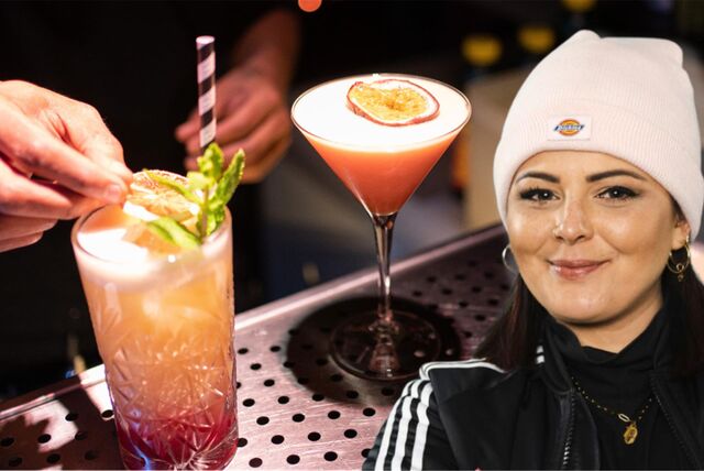 Gastronomin Suzana Oroz ist eine von zehn Finalistinnen im Gründerwettbewerb „Geschmackstalente“ der Dortmunder Wirtschaftsförderung. Sie will eine „Speak-Easy-Bar“ eröffnen, eine versteckte Bar.