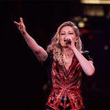Helene Fischer bei einem ihrer fünf Auftritt in Dortmund.