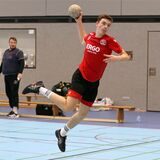 Den vierten Platz in der Bezirksliga gesichert: Finn Lucas erzielte einen Treffer für den VfL Hüls.