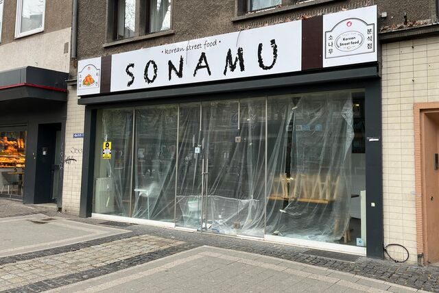 Das Sonamu in der Kuckelke – Anfang Mai soll es öffnen.
