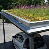 Nicht immer muss ein Carport angemeldet werden. In welchen Fällen dies nötig ist, erfährt man auf Nachfrage beim Bauordnungsamt.