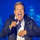 Dieter Bohlen hat ein Konzert in der Westfalenhalle gespielt. Dieses Foto zeigt ihn bei der Tourpremiere in Berlin – denn in Dortmund hat er keine Fotografen zugelassen.