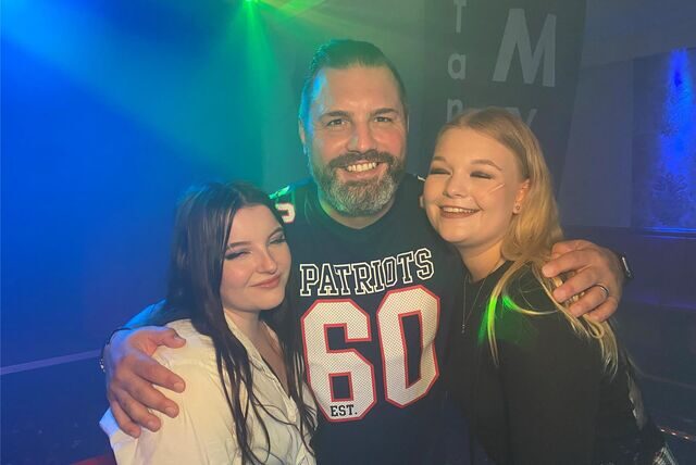 Über 200 Besucher kamen zur Halloween-Party im Mythos mit DJ Phil und Sänger Dustin von „The Voice“. Zum Tanz in den Mai wird wieder eine Clubnacht gefeiert.