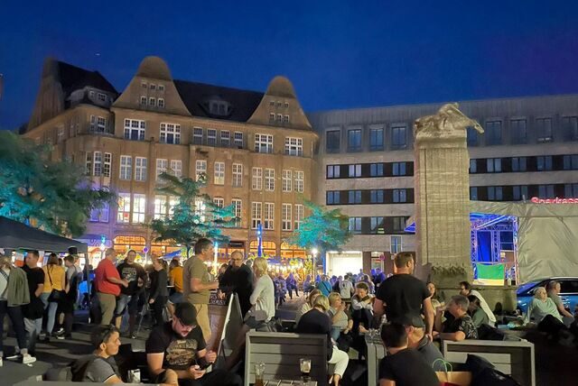 In diesem Jahr wird es wieder einen Abend mit langen Öffnungszeiten und irischem Ambiente in der Castroper Altstadt geben.