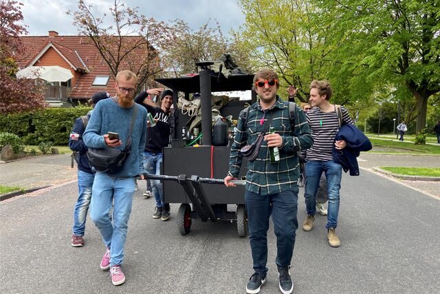 Maiwagen