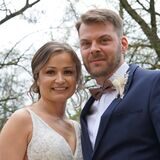 Tracy-Alexa Rabe und André Köhnemann