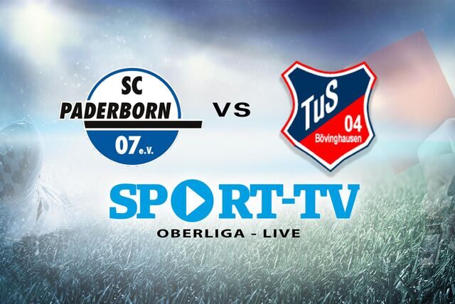 Der TuS Bövinghausen trifft auf den SC Paderborn II.