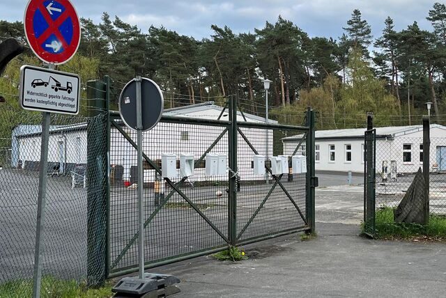 Das Camp Sythen