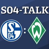 Schalke-Experte Norbert Neubaum und Schalke-Reporter René Preuß im Vodcast.