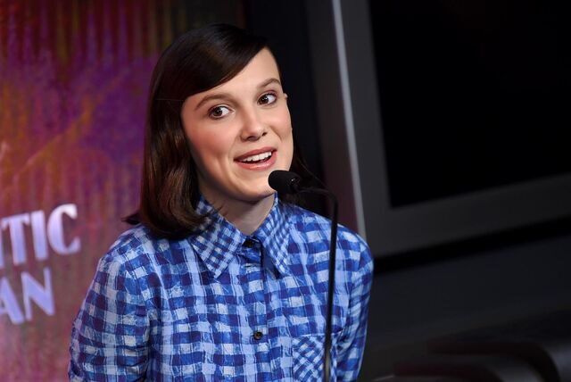 Millie Bobby Brown spielte als Eleven im Netflix-Klassiker Stranger Things die Hauptrolle. Jetzt kommt sie nach Dortmund.