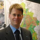 Philipp Röhnert leitet den Bereich Stadtplanung und Bauordnung in Castrop-Rauxel.