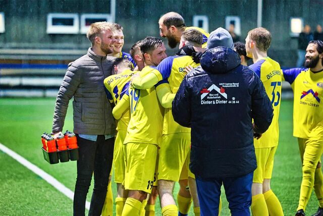 Ein Verteidiger der Spvg Schwerin kehrt zur Saison 2023/24 zum VfB Waltrop zurück und spielt in der Kreisliga A.