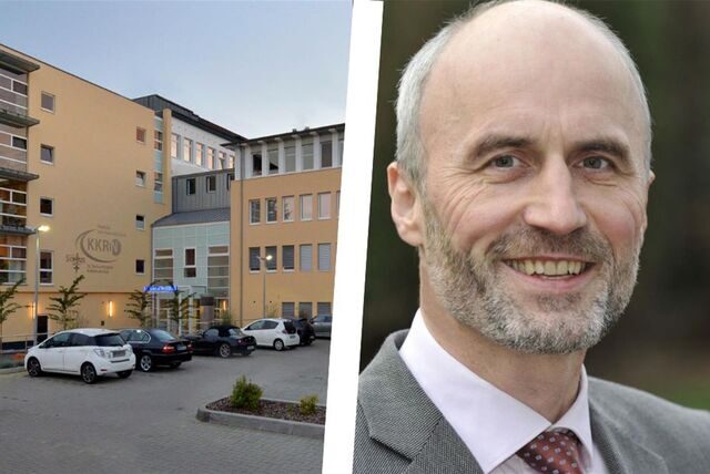 St. Sixtus Hospital Haltern, Bernhard Möller, kaufmännischer Betriebsleiter
