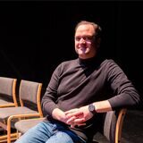 Cornelius Demming leitet das Marler Theater.