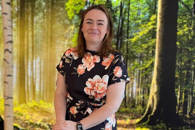 Nina Uhlenbrock (40) ist von Lipödem betroffen.
