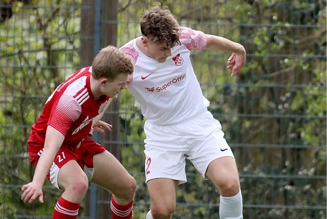 SV Brackel und der Kirchhörder SC treffen im Dortmunder Duell aufeinander.