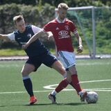 In  der Kreisliga B wurde die SG Castrop II durch ein 3:1 gegen den VfR Rauxel die Rote Laterne des Tabellenletzten an Herne-Süd II los.