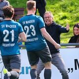 Der SV Wacker Obercastrop ging früh mit 1:0 gegen den SC Obersprockhövel in Führung.