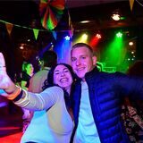 Tanz in den Mai mit Norman Langen und DJ Sebastian in der vollen Vest-Alm
