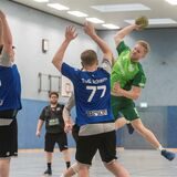 Die Handballer des TuS Ickern haben einen wichtigen Schritt in Richtung Klassenverbleib gemacht. Am vorletzten Bezirksliga-Spieltag setzten sie sich mit 25:22 (11:12) gegen den Abstiegskandidaten Waltroper HV durch. Dabei liefen die Ickerner zweitweise einem Fünf-Tore-Rückstand hinterher.