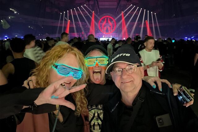Die Mayday 2023 in Dortmund ist vorbei. Das Techno-Festival dauerte bis um 9 Uhr am 1. Mai.