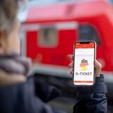 Das 49 Euro-Ticket ist auf dem Vormarsch. Spielen die Arbeitgeber mit, wird’s nochmal billiger.