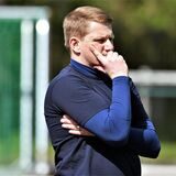 Marco Hoffmann nachdenklich