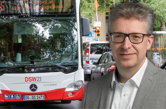 DSW21-Unternehmenssprecher Frank Fligge erklärte auf Anfrage unserer Redaktion, wie es für das Dortmunder Unternehmen in Castrop-Rauxel künftig weiter geht.