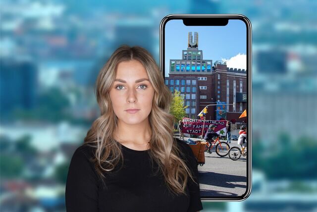 Die Video-Nachrichten aus Dortmund präsentiert am 3. Mai Charlotte Schuster.