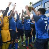 Stadtmeister 2022 FC Frohlinde