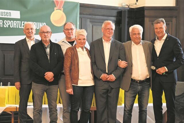 Sportlerehrung Recklinghausen