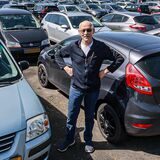 Hans-Dieter Jaschkowske (75) hat für eine Stunde Parken am Flughafen Dortmund 19 Euro bezahlen müssen.
