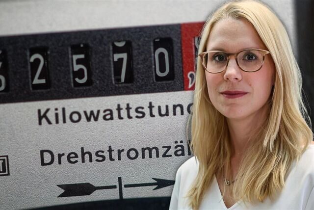 DEW21-Sprecherin Jana-Larissa Marx