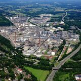 BP plant ein Riesenprojekt in unmittelbarer Nachbarschaft ihrer Raffinerie in Gelsenkirchen-Scholven: eine Recyclinganlage für Kunststoffe.