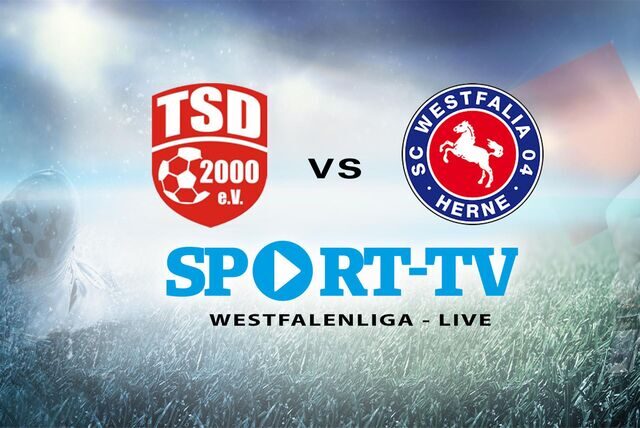 Türkspor Dortmund empfängt Westfalia Herne. Wir zeigen das Spiel in voller Länge.