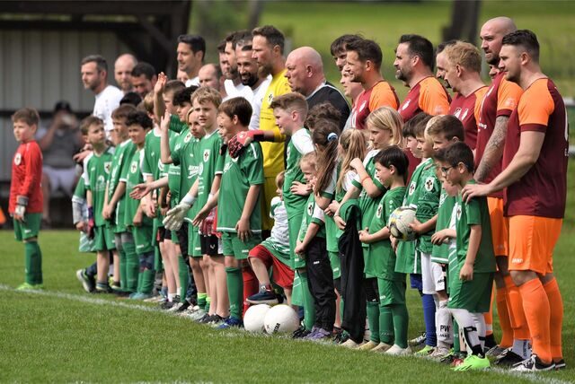 BVH Dorsten und TuS Sinsen vorm Ü32-Kreispokalfinale 2023