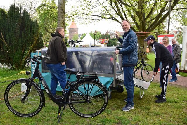 Outdoor- und Fahrradtage Haltern