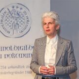 Dr. Marie-Agnes Strack-Zimmermann (FDP), Vorsitzende des Verteidigungsausschusses des Bundestags, war Festrednerin des Reinoldimahls 2023.