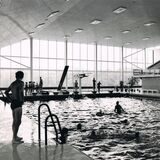 Das Hallenbad Castrop-Rauxel vor 60 Jahren