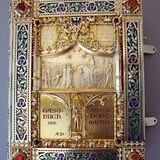 Das Goldene Buch der Stadt Dortmund.