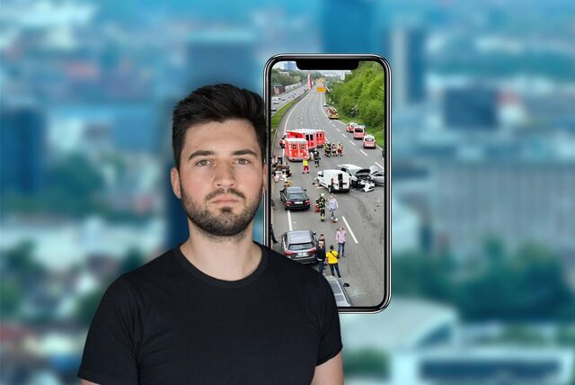 Die Video-Nachrichten aus Dortmund präsentiert am 8. Mai Lukas Wittland.