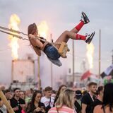 Foto vom Parookaville Festival: Wie auf dem Parookaville gilt jetzt auch auf dem San Hejmo Festival eine höhere Altersbegrenzung