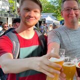 Im vergangenen Juni fand das Festival der Dortmunder Bierkultur an den Westfalenhallen statt. Dieses Mal geht es auf den Friedensplatz in der City.
