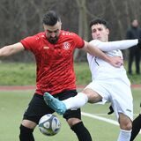 Fatih Kantarci (l) kehrt von Arminia Ickern zur Eintracht Ickern zurück.